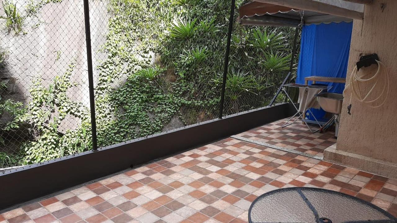 Apartment Flat Manu Copacabana