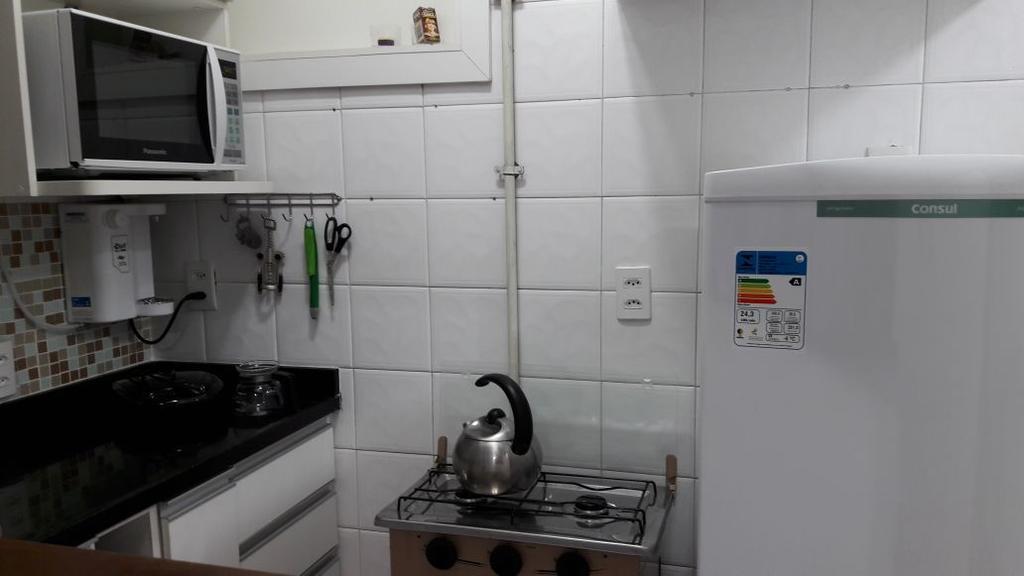 Flat Manu Copacabana Apartment Rio de Janeiro
