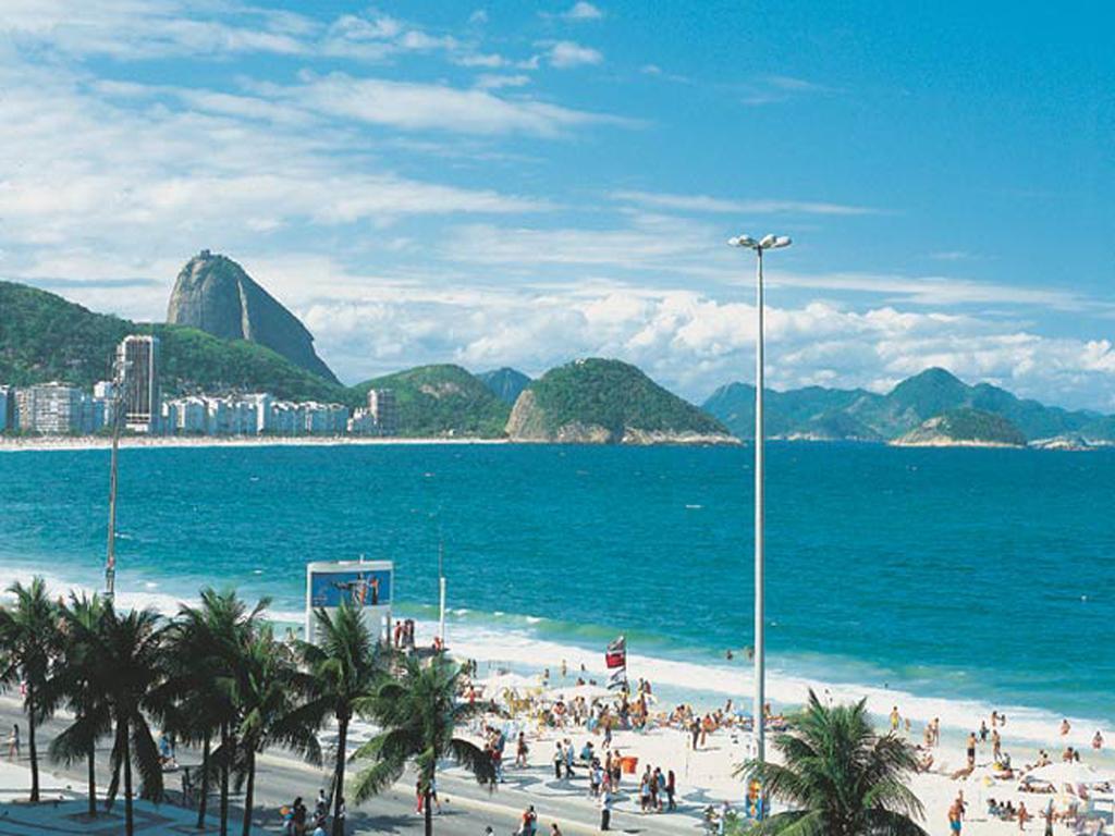 Apartamento Flat Manu Copacabana *