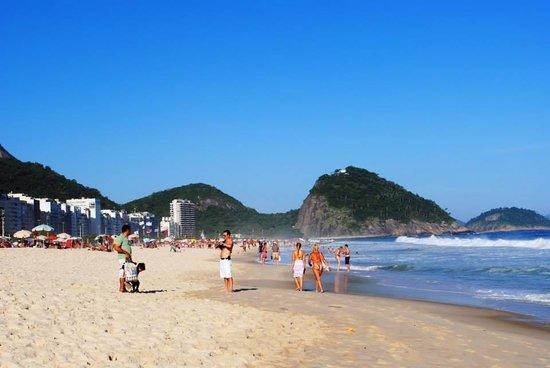 Flat Manu Copacabana Apartment Rio de Janeiro