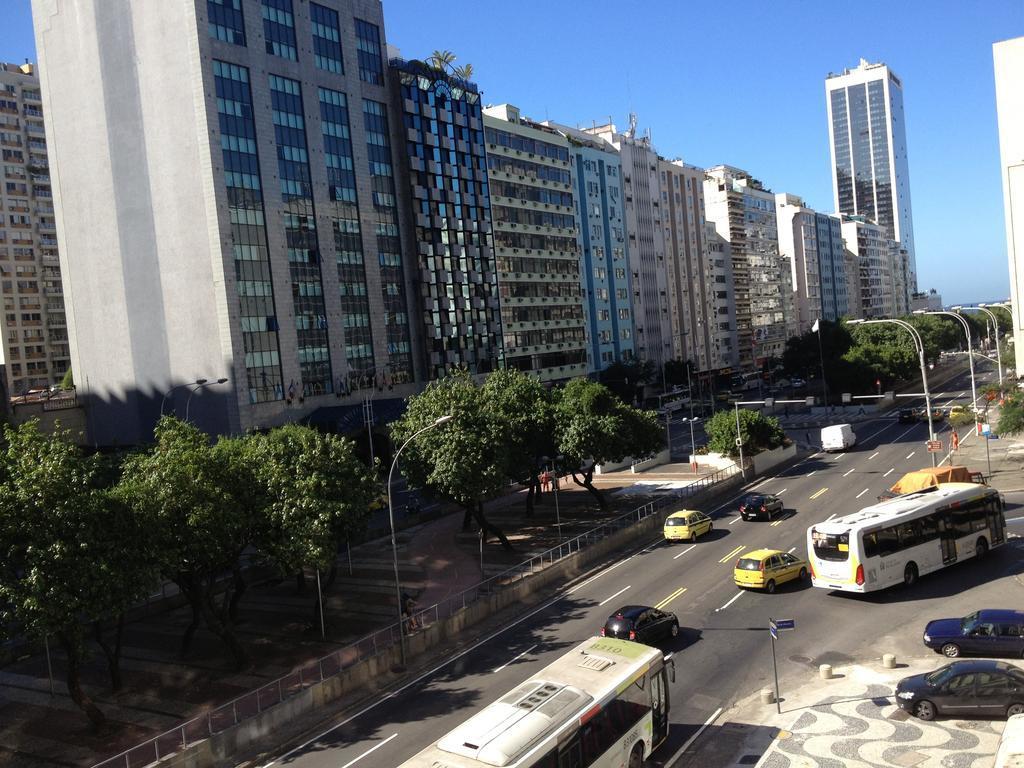 Apartment Flat Manu Copacabana